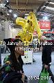 2017-04-25 70 Jahre Industrie Messe in Hannover